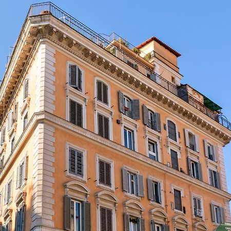 Atticus Forum Romanum Luxury Penthouse Lejlighed Eksteriør billede