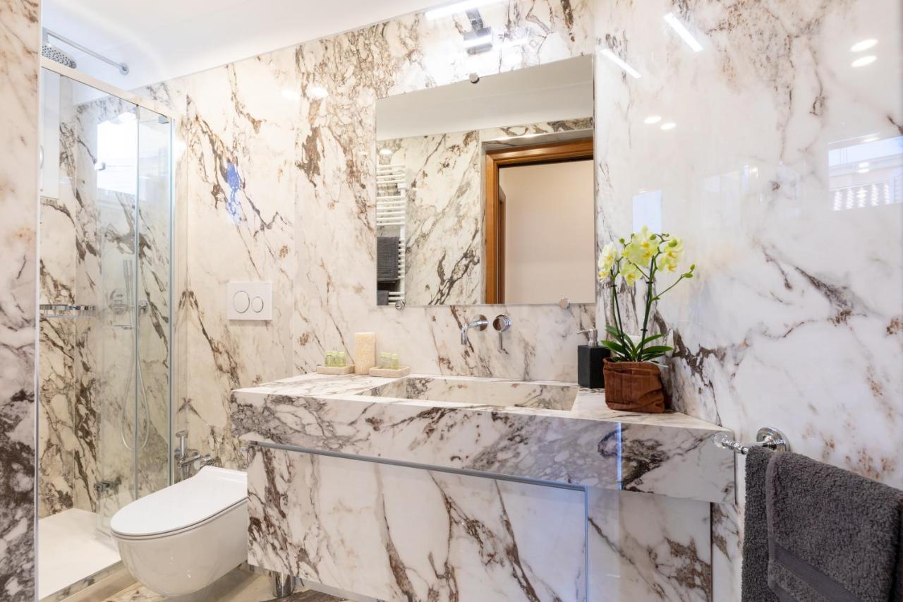 Atticus Forum Romanum Luxury Penthouse Lejlighed Eksteriør billede
