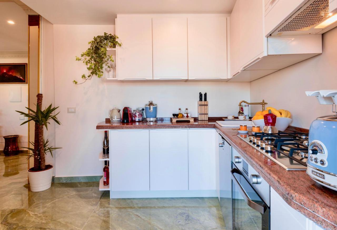 Atticus Forum Romanum Luxury Penthouse Lejlighed Eksteriør billede