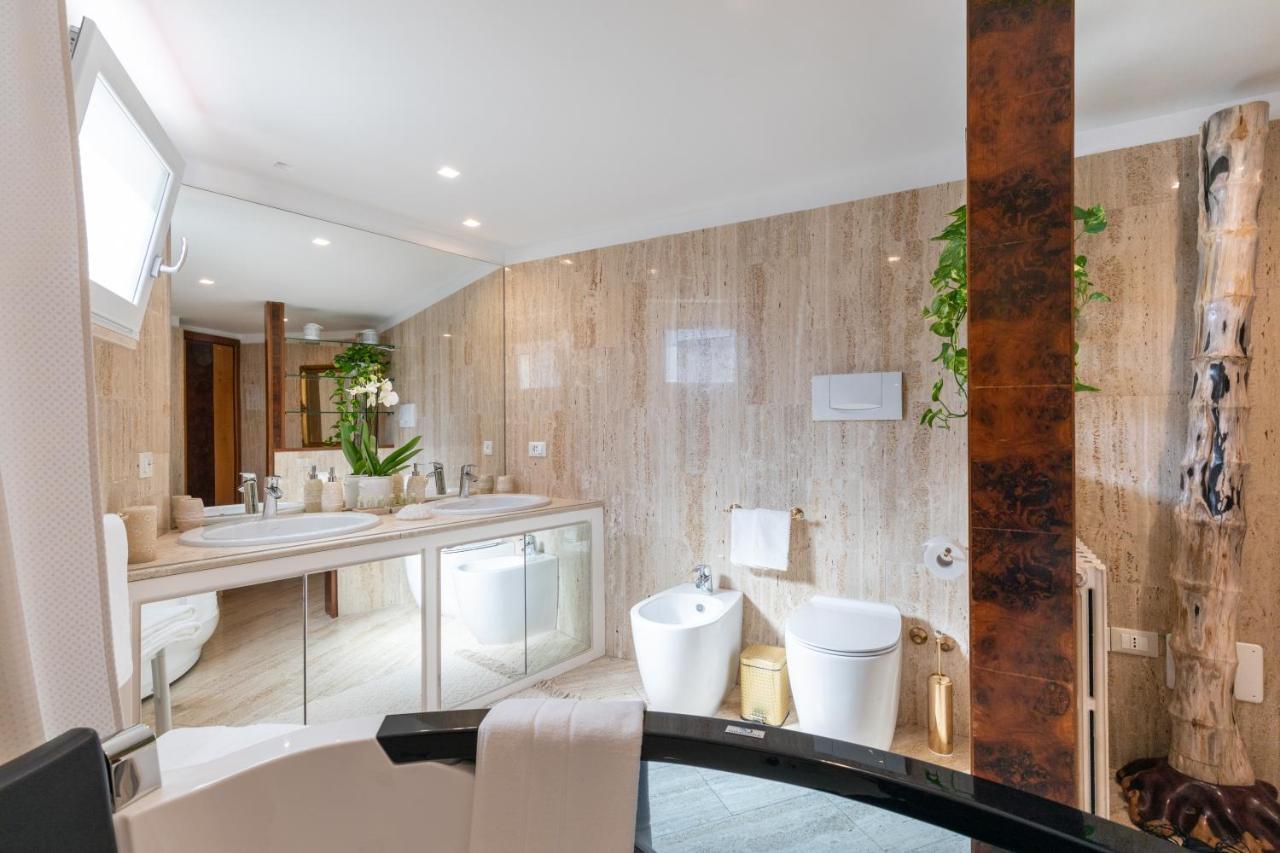Atticus Forum Romanum Luxury Penthouse Lejlighed Eksteriør billede
