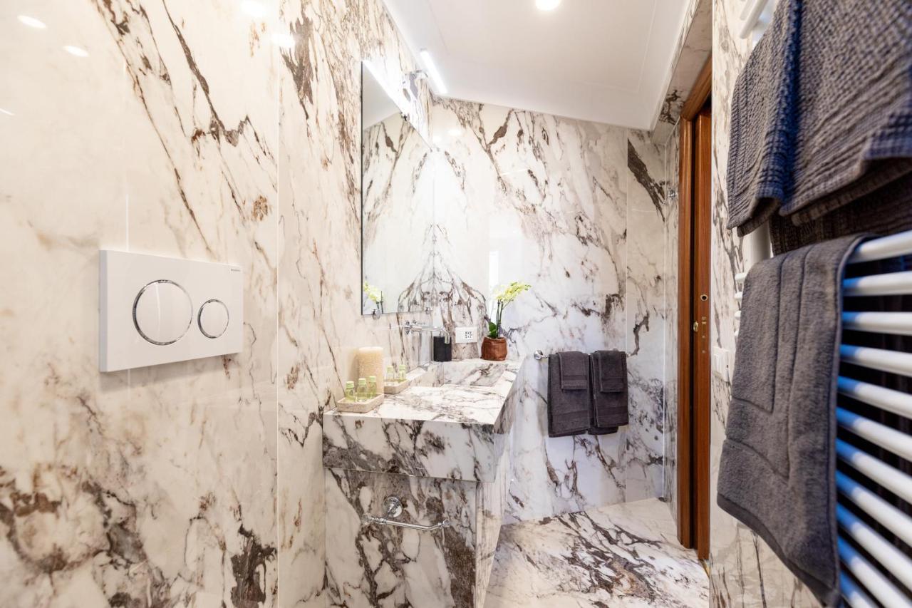 Atticus Forum Romanum Luxury Penthouse Lejlighed Eksteriør billede