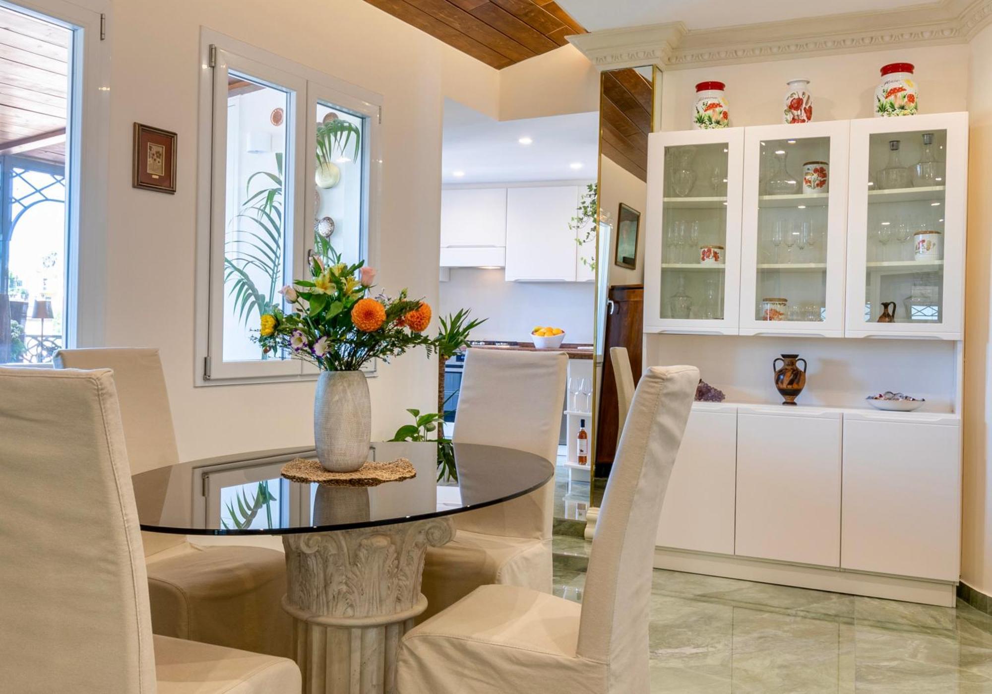 Atticus Forum Romanum Luxury Penthouse Lejlighed Eksteriør billede